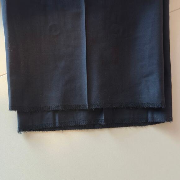 NWT AR18TO Aristo Eighteen Stirling Men’s Unhemmed Dress Pants Size 38 New Blue - Picture 5 of 9